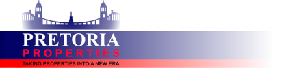 Pretoria Properties -  Sales and Rentals, Estate Agency Logo