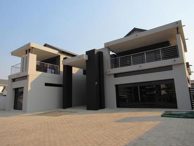 House For Sale in Six Fountains Residential Estate, Pretoria